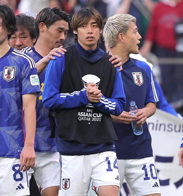 Ngôi sao đội tuyển Nhật Bản rời Asian Cup 2023 vì cáo buộc tấn công tình dục- Ảnh 2.