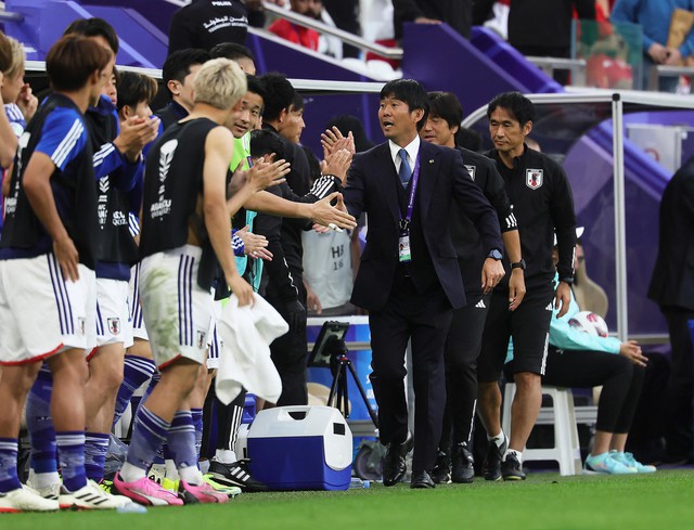 Ngôi sao đội tuyển Nhật Bản rời Asian Cup 2023 vì cáo buộc tấn công tình dục- Ảnh 3.