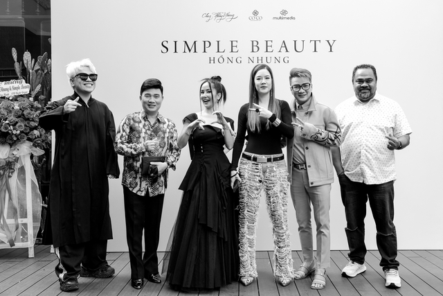 Hồng Nhung ra mắt MV ‘Simple beauty - Vẻ đẹp giản đơn’ về tình yêu cuộc sống- Ảnh 4.