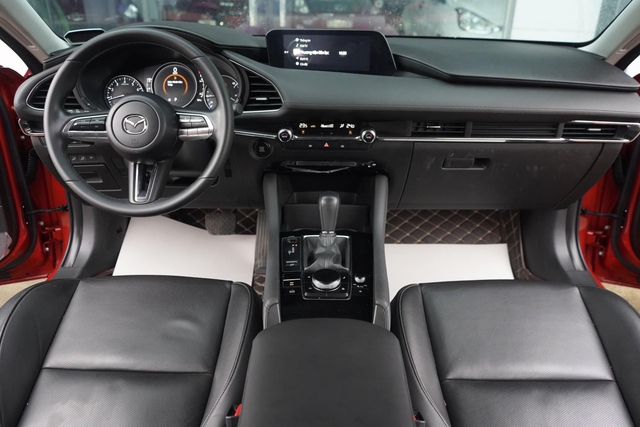 Mazda3 tại Việt Nam bổ sung bản cao cấp, giá 739 triệu đồng  - Ảnh 3.
