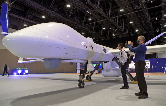 Mỹ phê duyệt thỏa thuận bán UAV cho Ấn Độ sau nghi án mưu sát- Ảnh 1.