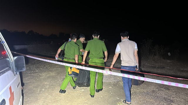 Điều tra vụ một người nước ngoài tử vong tại Bình Thuận - Ảnh 1.