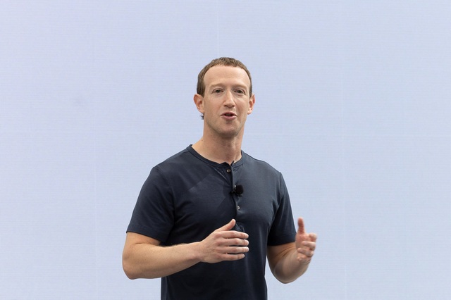 Meta sẽ lần đầu chia cổ tức, tỉ phú Mark Zuckerberg nhận 700 triệu USD mỗi năm- Ảnh 1.