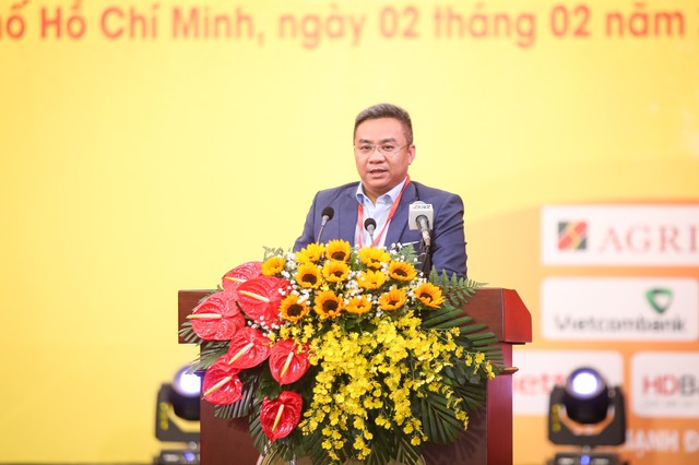 Chủ tịch Phan Văn Mãi cảm ơn nguồn lực kiều bào giúp TP.HCM vượt qua thách thức- Ảnh 5.