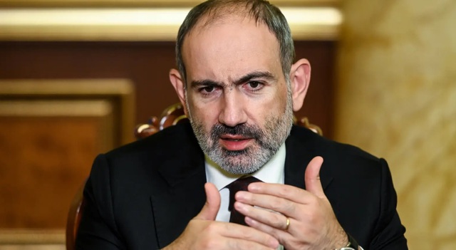 Thủ tướng Armenia không còn có thể dựa vào Nga về quân sự- Ảnh 1.