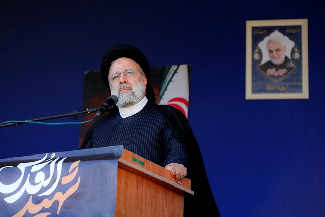 Tổng thống Iran tuyên bố rắn sau thông tin Mỹ đã duyệt kế hoạch tấn công- Ảnh 1.