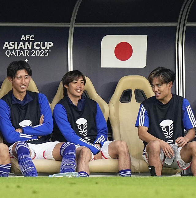 Ngôi sao đội tuyển Nhật Bản rời Asian Cup 2023 vì cáo buộc tấn công tình dục- Ảnh 1.