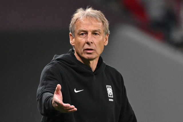Bóng đá Hàn Quốc mất nhiều hơn được sau khi sa thải HLV Klinsmann- Ảnh 1.