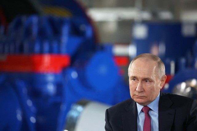 Tổng thống Putin nói chưa có kế hoạch đưa vũ khí hạt nhân vào không gian- Ảnh 1.