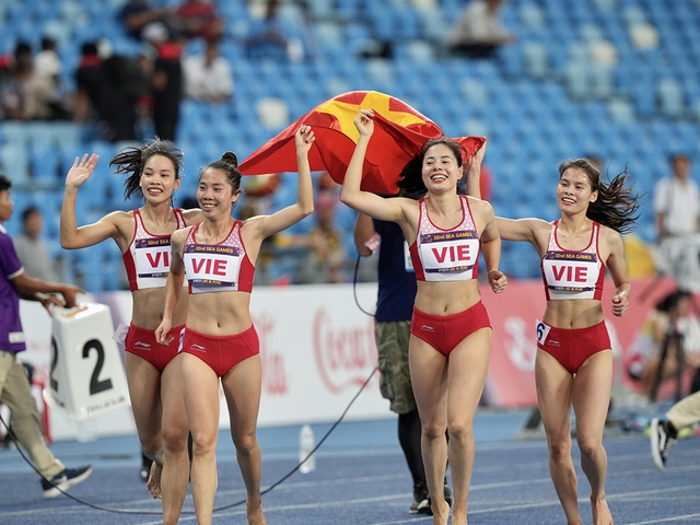 Thể thao Việt Nam nhọc nhằn săn vé dự Olympic Paris- Ảnh 1.