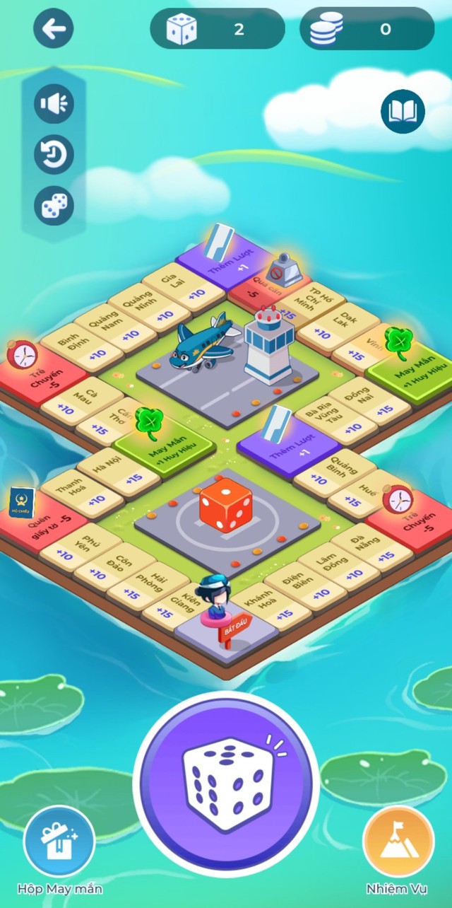 Bạn là 'tín đồ du lịch' mà lại mê game? Chơi ngay trò này thôi!- Ảnh 4.