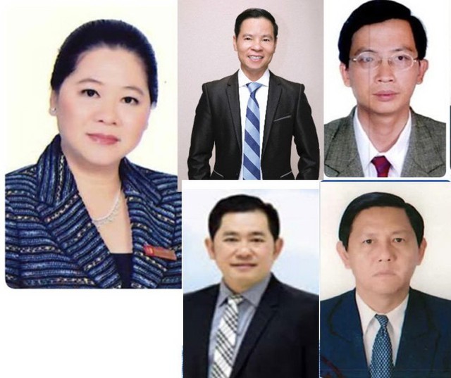 Vụ án Trương Mỹ Lan: Sai phạm của 5 cựu lãnh đạo SCB đang bị truy nã- Ảnh 1.