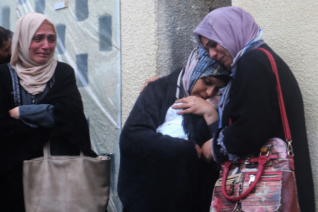 LHQ 'sốc' trước cáo buộc vi phạm nhân quyền đối với phụ nữ Palestine- Ảnh 1.