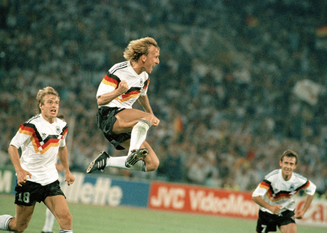 Tác giả bàn thắng trận chung kết World Cup 1990 Andreas Brehme đột ngột qua đời- Ảnh 3.