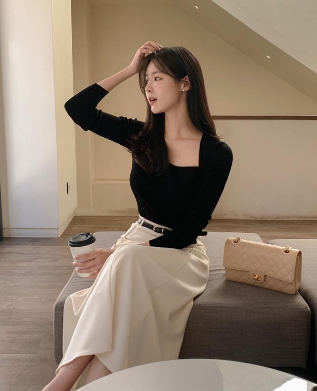 ĐIỂM DANH NHỮNG MẪU CHÂN VÁY ĐẸP, THANH LỊCH CHO CÔ NÀNG CÔNG SỞ – MM Outfit