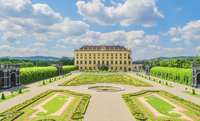 5 địa điểm du lịch tại Vienna: Kho báu nghệ thuật và lịch sử bên dòng Danube- Ảnh 1.