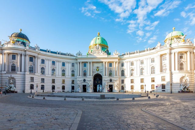 5 địa điểm du lịch tại Vienna: Kho báu nghệ thuật và lịch sử bên dòng Danube- Ảnh 2.