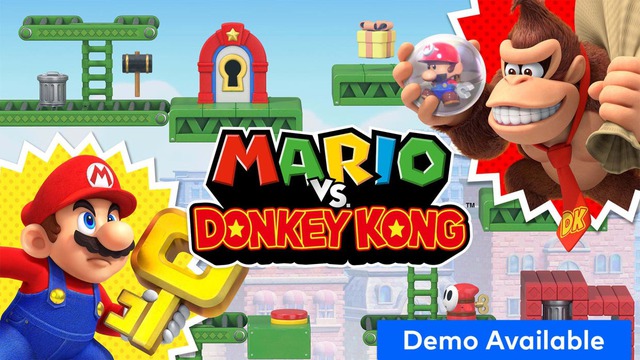Mario vs. Donkey Kong đã quay trở lại trên Nintendo Switch- Ảnh 1.