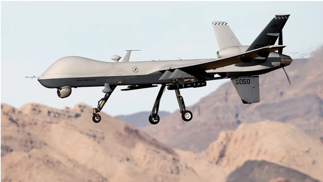 UAV Mỹ bị trúng tên lửa Houthi, Thổ Nhĩ Kỳ tấn công ở Iraq?- Ảnh 1.