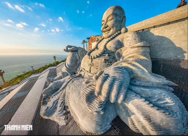 Bạn có biết tượng Phật lớn nhất Việt Nam đang ở đâu?- Ảnh 2.