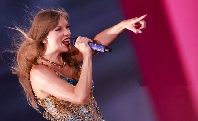 Fan Việt 'sục sôi' trước thềm 'The Eras Tour' của Taylor Swift ở Singapore- Ảnh 1.