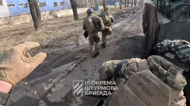 Rộ tin hàng trăm binh sĩ Ukraine bị bắt và mất tích khi rút khỏi Avdiivka- Ảnh 1.