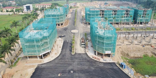 Công bố dự án khu đô thị lớn nhất Phú Thọ- Ảnh 2.