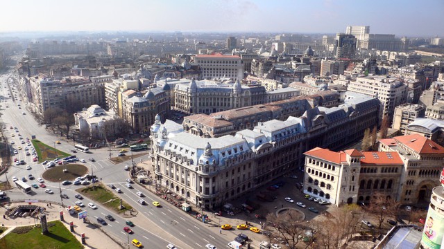 Romania đẹp lộng lẫy, bí ẩn với tu viện, lâu đài cổ và hóa thạch gấu- Ảnh 1.