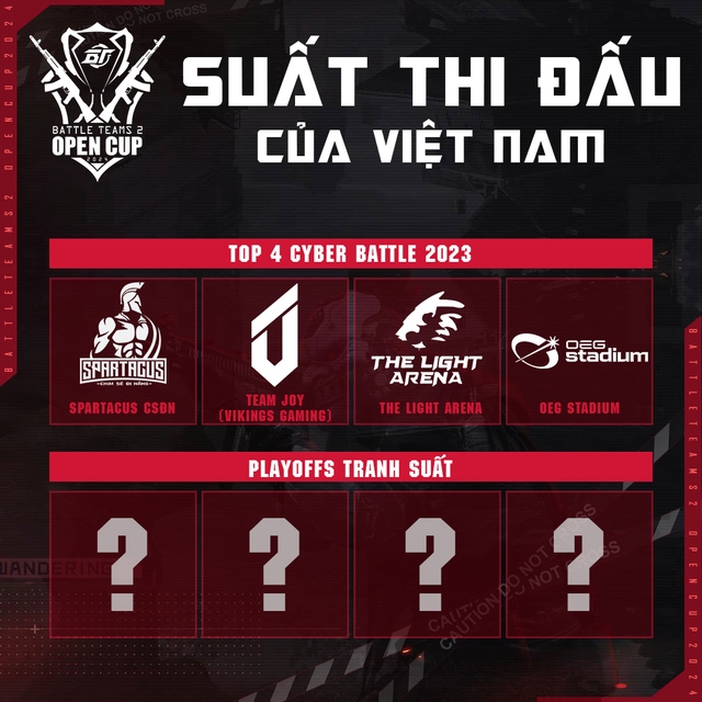 Battle Teams 2 công bố giải đấu quốc tế đầu tiên- Ảnh 2.