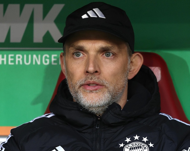 HLV Thomas Tuchel đang được chọn để thay thế HLV Erik ten Hag dẫn dắt M.U