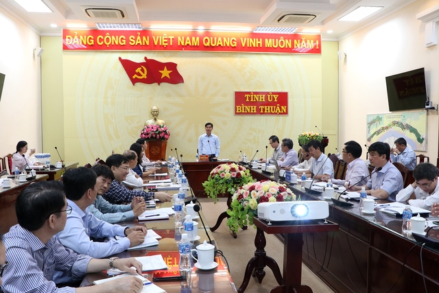 Sửa chữa, nâng cấp Bệnh viện đa khoa Bình Thuận thành bệnh viện cấp 1- Ảnh 1.