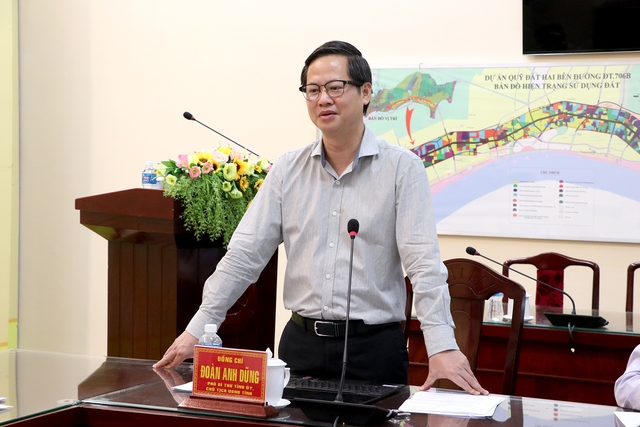Sửa chữa, nâng cấp Bệnh viện đa khoa Bình Thuận thành bệnh viện cấp 1- Ảnh 2.