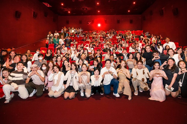 Thanh tra Bộ Văn hóa vào cuộc vụ học sinh xem phim 'Mai' dù dán nhãn 18+- Ảnh 3.