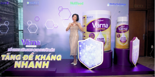 Sữa non Värna Colostrum ra đời như một giải pháp dinh dưỡng toàn diện, đáp ứng đầy đủ cho từng nhu cầu riêng biệt của người cao tuổi