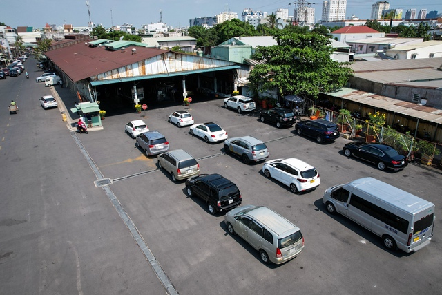 Tiếp tục ngăn ngừa tiêu cực trong ngành đăng kiểm - Ảnh 1.