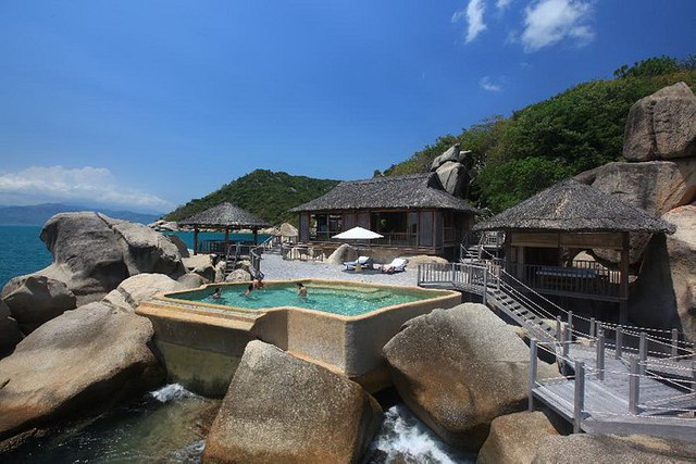 Nơi nghỉ dưỡng đẹp và sang bậc nhất Việt Nam cho kỳ nghỉ sắp tới của bạn- Ảnh 3.