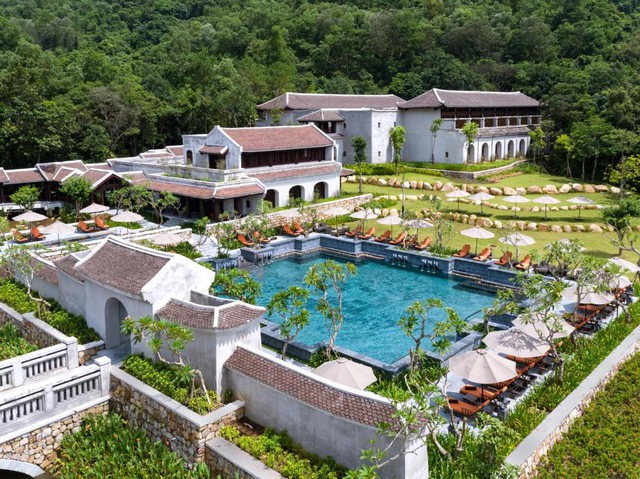 Nơi nghỉ dưỡng đẹp và sang bậc nhất Việt Nam cho kỳ nghỉ sắp tới của bạn- Ảnh 4.