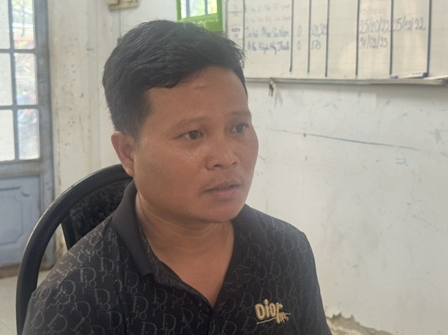 Tây Ninh: Bắt nhóm nghi can chuyên cướp thuốc lá lậu ở vùng giáp ranh- Ảnh 2.