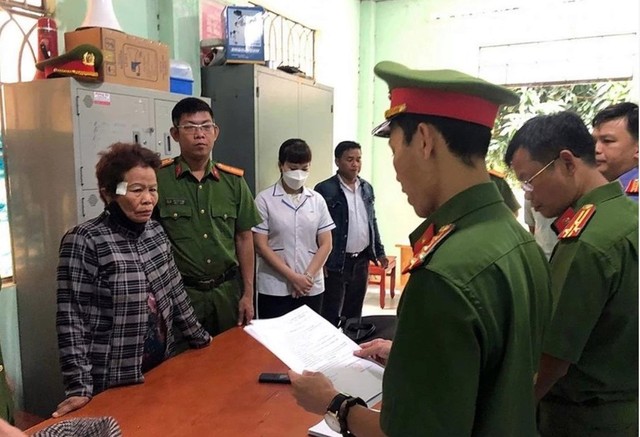 Bình Thuận: Hoãn phiên tòa xử vụ lừa đảo mua bán 'đồng đen' giá 80 triệu USD- Ảnh 1.