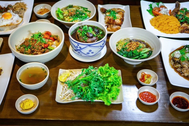 Hai Phương Noodles House: Nơi tinh hoa ẩm thực Việt tỏa sáng- Ảnh 1.