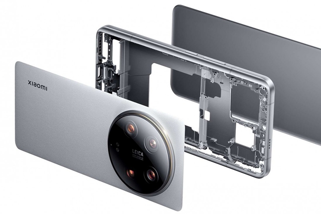 Xiaomi 14 Ultra ra mắt với sức mạnh camera vượt trội- Ảnh 3.