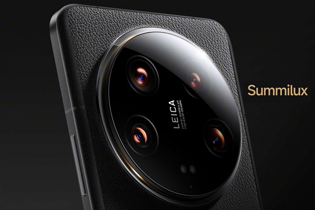 Xiaomi 14 Ultra ra mắt với sức mạnh camera vượt trội- Ảnh 2.