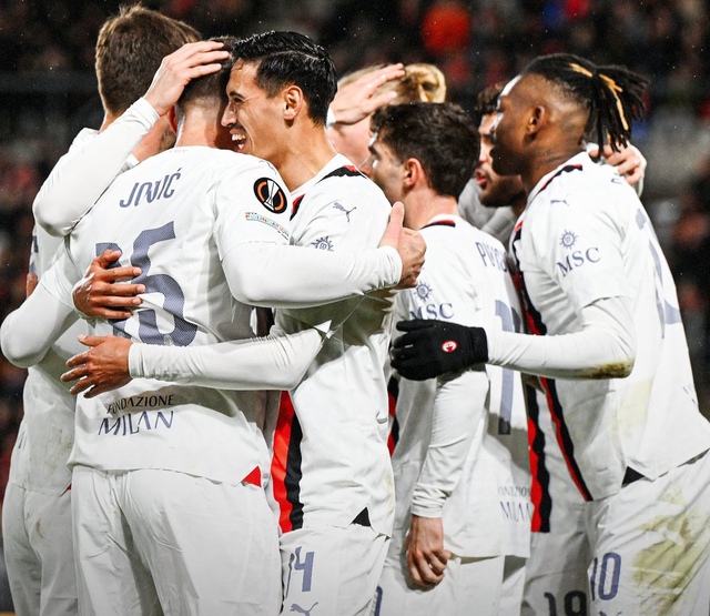 Europa League: Khi nào bốc thăm, Liverpool và AC Milan đối đầu?- Ảnh 1.