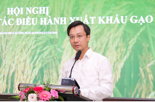 Bộ Công thương điều động, luân chuyển hàng loạt lãnh đạo cục, vụ- Ảnh 1. Bộ Công thương điều động, luân chuyển hàng loạt lãnh đạo cục, vụ- Ảnh 1.