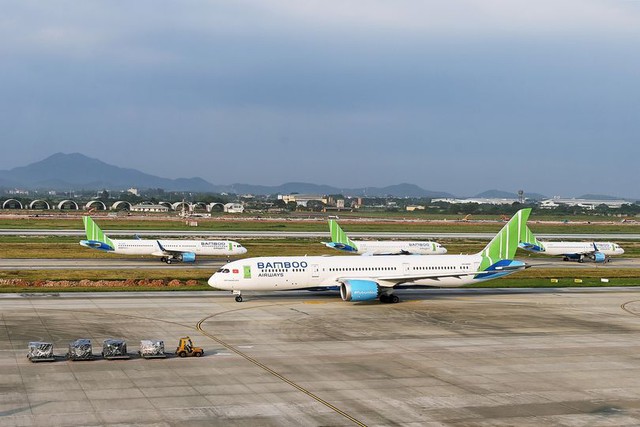 Bamboo Airways chính thức đóng đường bay thẳng Hà Nội - Côn Đảo duy nhất- Ảnh 1.