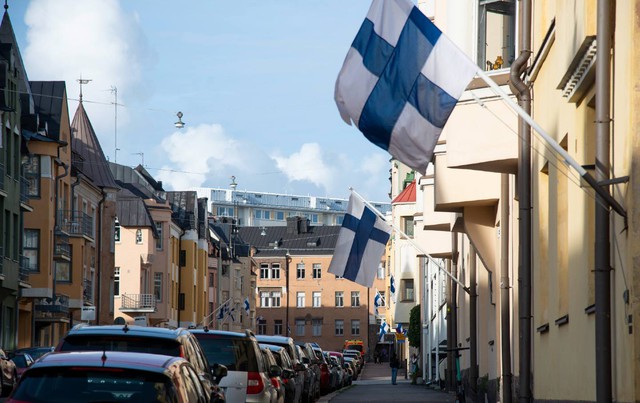 Nhờ đâu Phần Lan từ nơi tỷ lệ tự tử cao thành 'quốc gia hạnh phúc nhất'?- Ảnh 1.