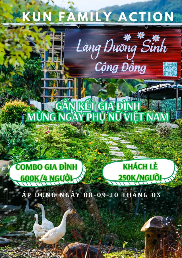 Lễ hội gia đình hạnh phúc Kun Family tại Nha Trang - Đà Lạt Style- Ảnh 2.