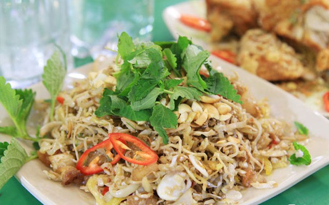 Trải nghiệm ẩm thực miền Trung: Phong phú và ngon khó cưỡng- Ảnh 2.