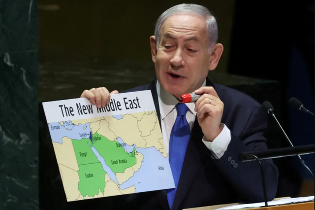 Thủ tướng Israel chính thức đề xuất kế hoạch cho hậu xung đột Gaza- Ảnh 1.