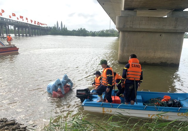 Quảng Trị: Tìm thấy thi thể nữ giáo viên trên sông Bến Hải- Ảnh 1.